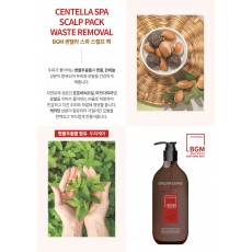 센텔라 스파 스캘프 팩