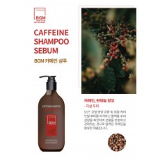 카페인 샴푸